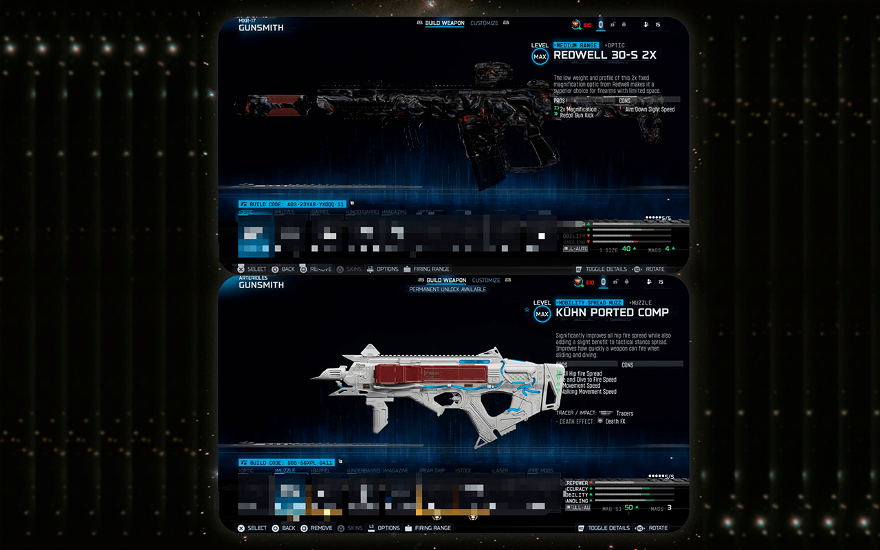 Clases meta temporada 5 de Warzone